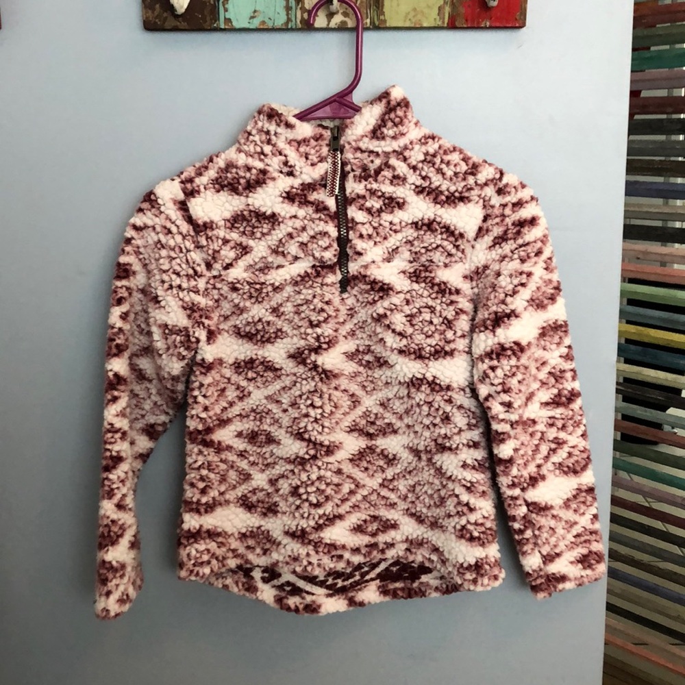 Girls fleece jacket